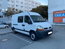 Weiß Gebraucht 2003 Renault Master Van | 2.300 € (Fairer Preis)