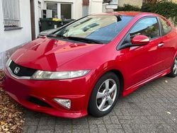 Rot Gebraucht 2009 Honda Civic Coupé | 2.950 € (Superpreis)