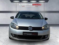 Silber Gebraucht 2011 VW Golf VI Style Kleinwagen | 6.890 € (Etwas zu teuer)