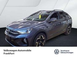 Rauchgrau metallic/rauchgrau m Gebraucht 2025 VW Taigo R-line SUV | 28.280 € (Fairer Preis)