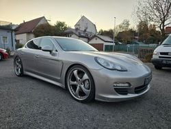 Silber Gebraucht 2009 Porsche Panamera S Limousine | 16.999 € (Fairer Preis)