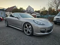Silber Gebraucht 2009 Porsche Panamera S Limousine | 21.999 € (Guter Preis)