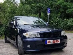 Blau Gebraucht 2005 BMW 116 Kleinwagen | 2.150 € (Superpreis)