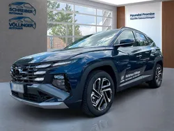 Blau Gebraucht 2024 Hyundai Tucson Prime SUV | 38.790 € (Fairer Preis)