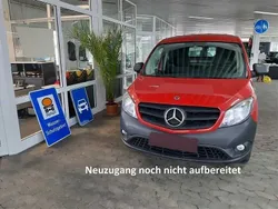 Rot Gebraucht 2020 Mercedes Citan 111 Kleinwagen | 13.549 € (Fairer Preis)