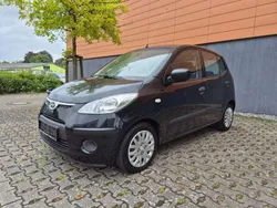 Schwarz Gebraucht 2009 Hyundai i10 Kleinwagen | 3.490 € (Fairer Preis)