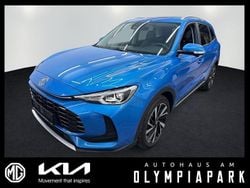 Como blue Gebraucht 2024 MG ZS Luxury SUV | 20.875 € (Guter Preis)