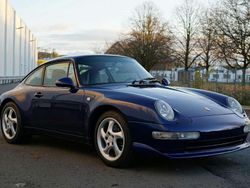 Blau Gebraucht 1994 Porsche 911 Carrera Coupé | 57.500 €