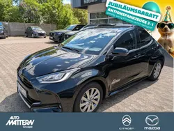 Schwarz Gebraucht 2022 Mazda 2 Selection Kleinwagen | 18.490 € (Fairer Preis)