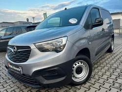 Kontrast grau/quarz silber Gebraucht 2022 Opel Combo Edition Van / Kleinbus | 15.990 € (Guter Preis)