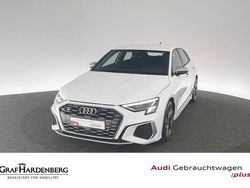 Ibisweiß Gebraucht 2024 Audi S3 Basis Limousine | 36.510 € (Superpreis)