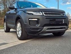 Weiß Gebraucht 2018 Land Rover Range Rover evoque SE SUV | 22.790 € (Guter Preis)