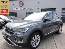 Indiumgrau perleffekt Gebraucht 2024 VW T-Roc Style SUV | 27.980 € (Guter Preis)
