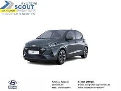 Grau (lumen gray) Neu 2025 Hyundai i10 Comfort Kleinwagen | 17.970 € (Fairer Preis)