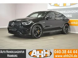 Obsidianschwarz Gebraucht 2020 Mercedes GLC63 AMG AMG Coupé | 76.963 €