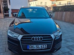 Schwarz Gebraucht 2018 Audi Q3 SUV | 16.000 € (Superpreis)