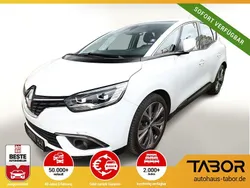 Weiss Gebraucht 2018 Renault Scénic IV Intens Van / Kleinbus | 15.288 € (Fairer Preis)