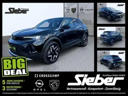 Diamant schwarz/karbon schwarz Gebraucht 2022 Opel Mokka Elegance SUV | 18.990 € (Fairer Preis)