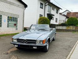 Silber Gebraucht 1979 Mercedes SL280 Cabrio | 27.900 €
