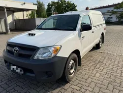 Weiß Gebraucht 2008 Toyota HiLux Abholung | 7.990 € (Superpreis)