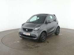 Grau Gebraucht 2017 Smart ForTwo Cabrio Basis Cabrio | 11.830 € (Guter Preis)