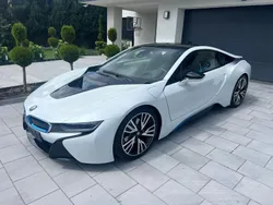 Weiß Gebraucht 2015 BMW i8 Coupé | 61.990 € (Guter Preis)