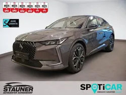 Grau Gebraucht 2025 DS Automobiles DS4 Crossback SUV | 24.980 € (Superpreis)