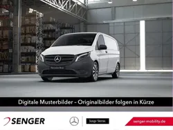Weiß Gebraucht 2022 Mercedes Vito Van / Kleinbus | 35.403 € (Superpreis)