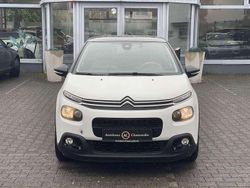 Blanc banquise Gebraucht 2019 Citroën C3 Shine Limousine | 7.999 € (Guter Preis)