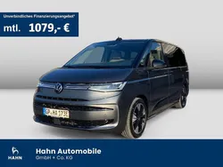 Indiumgrau metallic deep black Gebraucht 2025 VW T7 Edition Van | 83.690 € (Teuer)