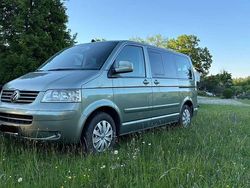 Grün Gebraucht 2004 VW T5 Comfortline Van | 13.800 € (Fairer Preis)