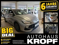 Cosmic silver Neu 2024 MG MG3 Kleinwagen | 17.990 € (Fairer Preis)