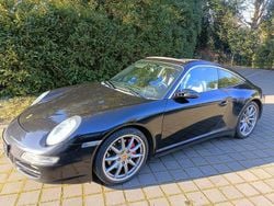 Schwarz Gebraucht 2007 Porsche 997 Coupé | 52.000 € (Guter Preis)