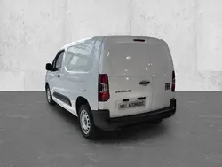 Weiß Neu 2025 Fiat Doblò Van / Kleinbus | 22.390 € (Guter Preis)