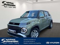 Tomboy khaki Neu 2025 Hyundai Inster Trend Kleinwagen | 25.390 € (Fairer Preis)