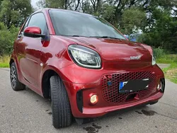 Rot Gebraucht 2020 Smart ForTwo Electric Drive Prime Cabrio | 12.150 € (Guter Preis)