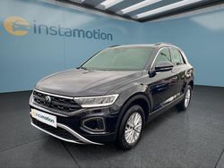Schwarz Gebraucht 2023 VW T-Roc SUV | 24.649 € (Guter Preis)