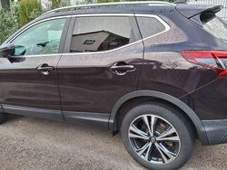 Violett Gebraucht 2019 Nissan Qashqai N-Connecta SUV | 19.500 € (Fairer Preis)