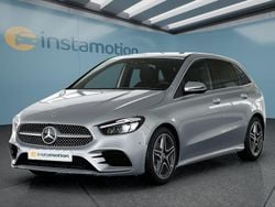 Silber Gebraucht 2024 Mercedes B200 AMG Van / Kleinbus | 30.399 € (Guter Preis)