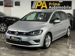 Silber Gebraucht 2015 VW Golf Sportsvan Van / Kleinbus | 15.799 € (Fairer Preis)