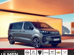 Weiß Neu 2025 Peugeot Traveller Active Van / Kleinbus | 33.500 € (Superpreis)