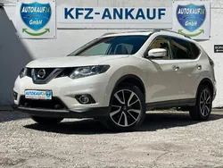 Weiß Gebraucht 2015 Nissan X-Trail Tekna SUV | 11.990 € (Fairer Preis)