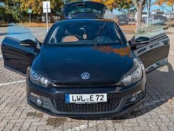 Schwarz Gebraucht 2013 VW Scirocco Coupé | 13.500 €