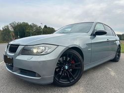 Grau Gebraucht 2006 BMW 330 Sport Line Limousine | 8.400 € (Guter Preis)