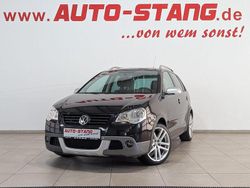 Schwarz Gebraucht 2006 VW Polo Cross Kleinwagen | 4.450 € (Etwas zu teuer)