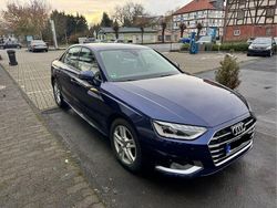 Blau Gebraucht 2020 Audi A4 Limousine | 24.500 € (Guter Preis)