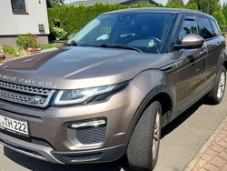 Gebraucht 2017 Land Rover Range Rover evoque SE SUV | 15.900 € (Guter Preis)