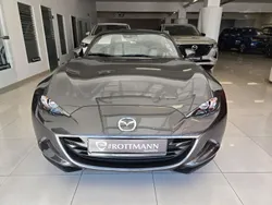 Grau Gebraucht 2022 Mazda MX5 Selection Cabrio | 25.950 € (Guter Preis)