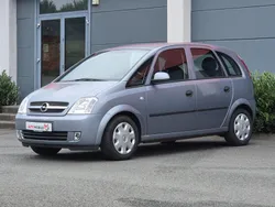 Grau Gebraucht 2003 Opel Meriva Van / Kleinbus | 3.250 € (Fairer Preis)
