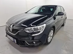 Sternen schwarz Gebraucht 2019 Renault Mégane IV LIMITED Limousine | 14.850 € (Fairer Preis)